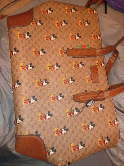 Gucci limited edition Disney purse - Thumbnail 4