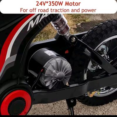 Ejectric dirt bike 24v - Thumbnail 2