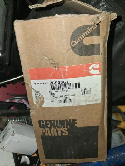 international cummins belt tensioner - Thumbnail 4