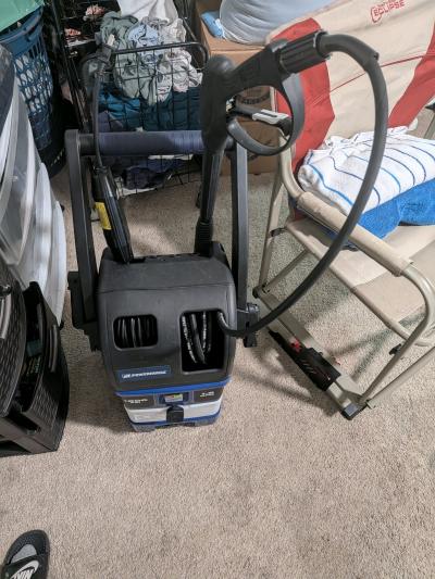 PowerHouse Pressure Washer - Thumbnail 2