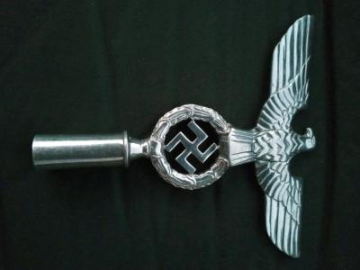ww2 political leaders flag topper