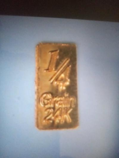 24k gold - Thumbnail 2