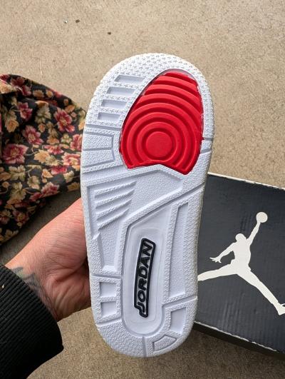 toddlers Jordan flights - Thumbnail 7