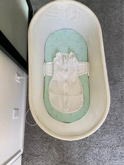 Happiest Baby Snoo Bassinet - Thumbnail 8