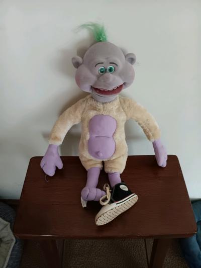 Jeff Dunham Peanut Doll