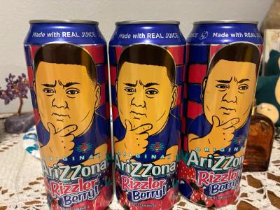 Rizzberry Arizona drinks The Rizzler drink