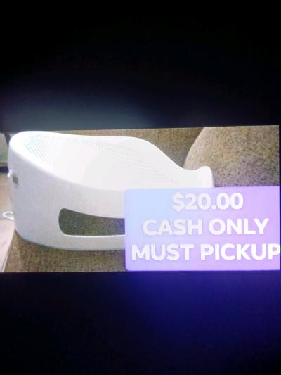 Light weight baby tub for infants