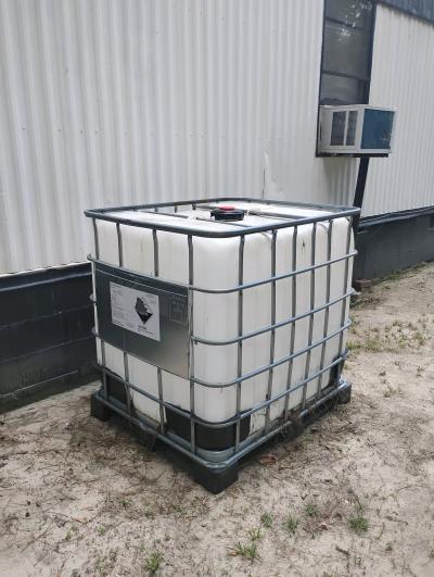 Water Container  Pick Up Only