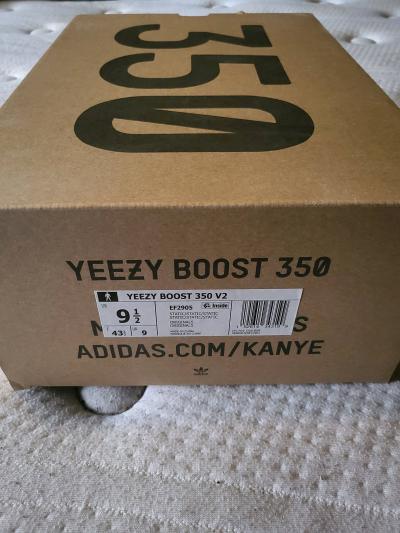 Yeezy Boost 350 V2 Static NonReflective 2018 - Thumbnail 8