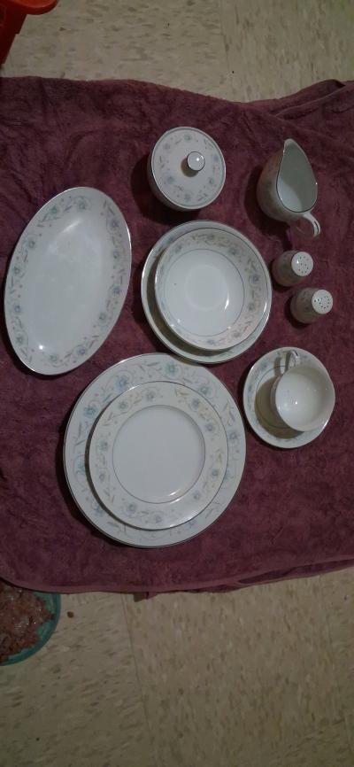 English Garden Discontinued 1968 Japan - Thumbnail 4