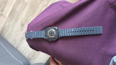 ultra 3 iPhone watch - Thumbnail 2