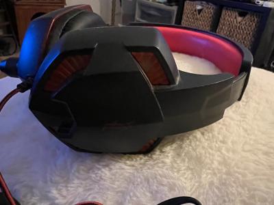 PBX Raptor Gaming Headset - Thumbnail 4