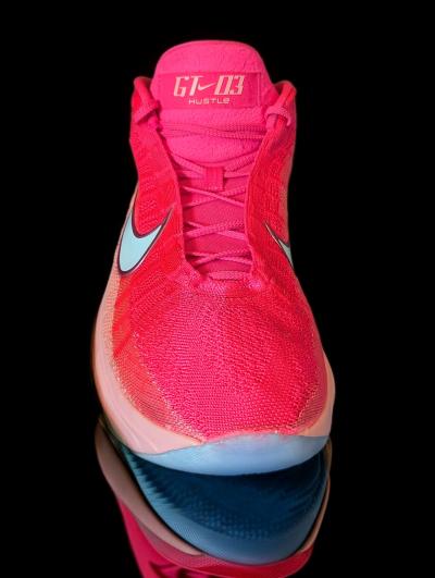 NIKE AIR ZOOM GT HUSTLE 3 MENS SIZE 21 - Thumbnail 10