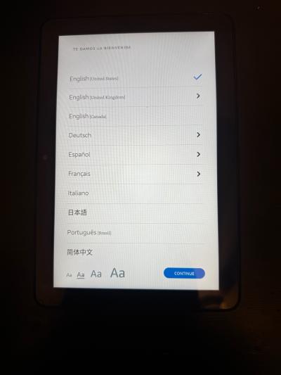fire hd 8 tablet 12th generation - Thumbnail 3
