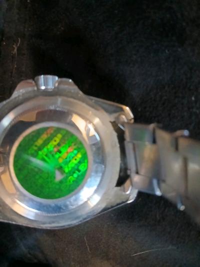 new mens watch self windind