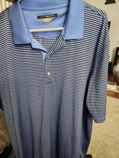 mens polo golf shirts - Thumbnail 5