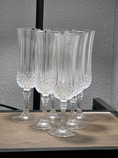 champagne glasses for weddings - Thumbnail 2