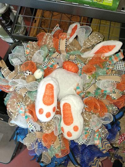 Custom handmade wreaths various styles - Thumbnail 7