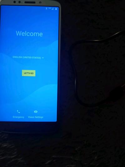 Motorola G - Thumbnail 3