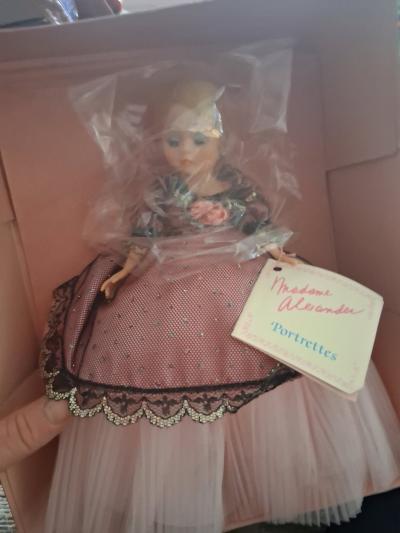 madame Alexander dolls