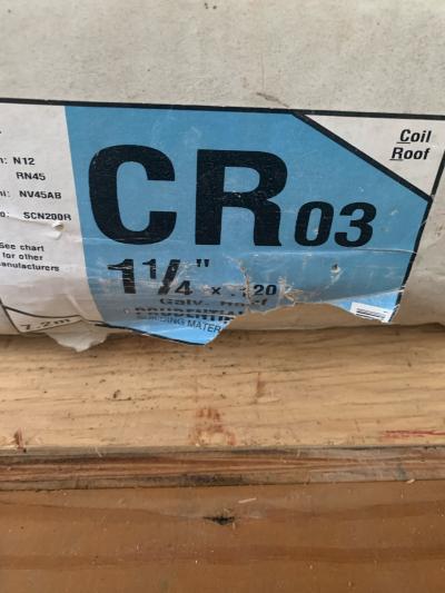 Coil roofing nails - Thumbnail 2