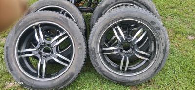 20 inch tires and rims universal fit