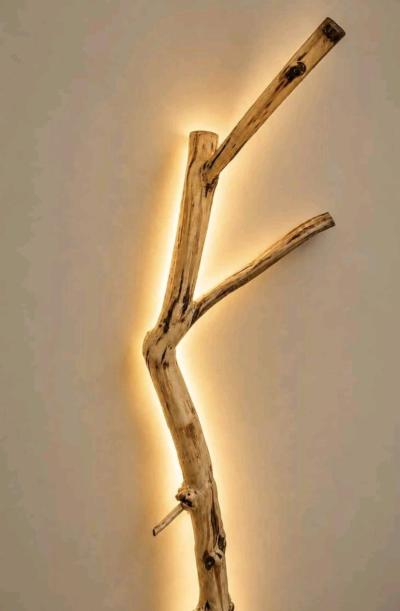 Bring the serenity of the outdoors inside with a glow as war - Thumbnail 5