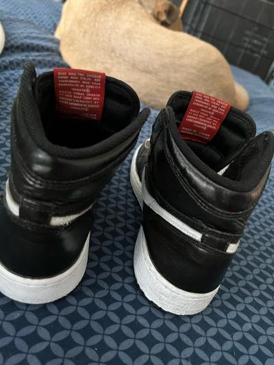 Air Jordan 1s Retro Ying Yang  Size 4 - Thumbnail 3