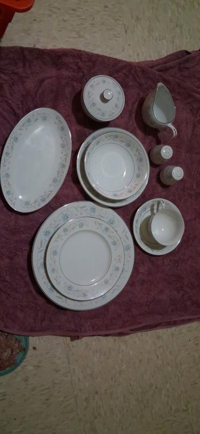 English Garden Discontinued 1968 Japan - Thumbnail 7