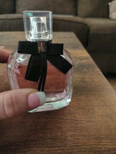 yves saint Laurent Mon Paris 3oz - Thumbnail 2