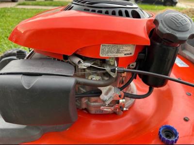 HUSQVARNA HU 675 AWD KOKLER 22 Sefl propelle - Thumbnail 4