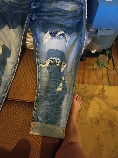 rock revival mens jeans size 44