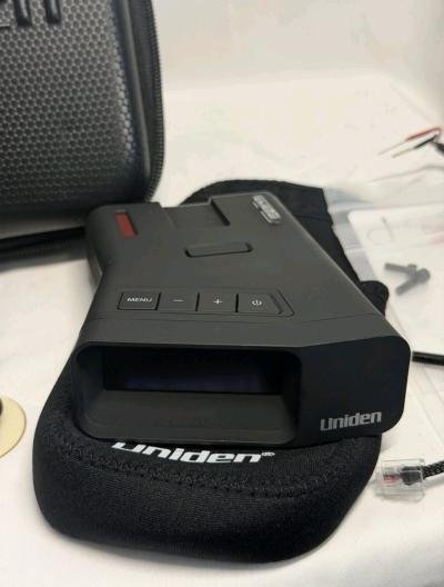 uniden R7 Detector Detector - Thumbnail 3