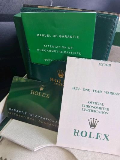 Bad ass Rolex - Thumbnail 7