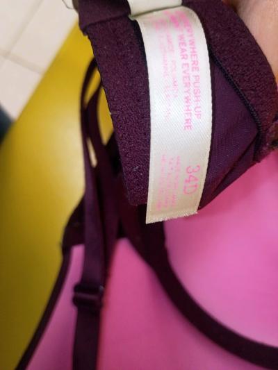 PINK by VS bra - Thumbnail 3