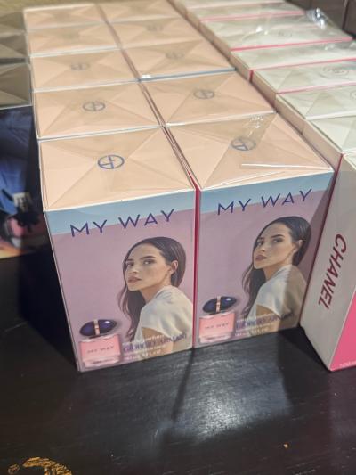 my way
