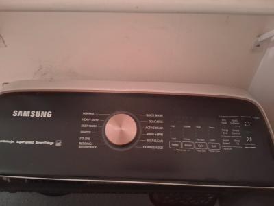 a Samsung washing machine - Thumbnail 5