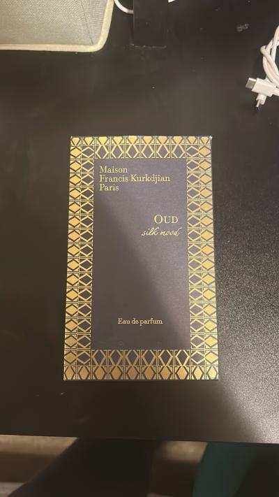oud silk mood