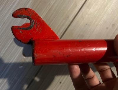 Threaded BMX Forks with Top Bolt - Thumbnail 2