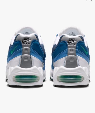 Nike Air Max 95 Throwbacks Brand New - Thumbnail 7