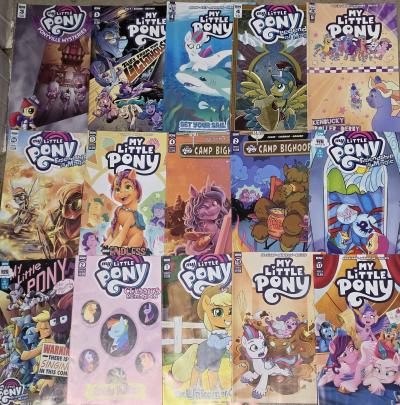 My Little Pony Friendship Is Magic Friends Forever Classics