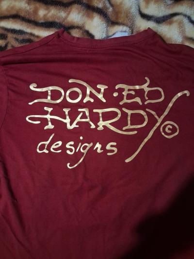 Ed Hardy t shirt x large - Thumbnail 3