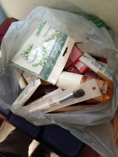 40 brand new makeup products lot