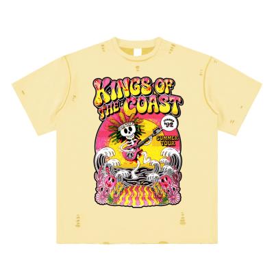 Kings of the Coast TieDye Tee - Thumbnail 5