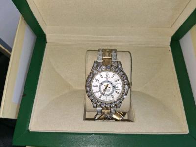 Bad ass Rolex
