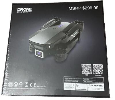 SMS Foldable Drone With Remote Control