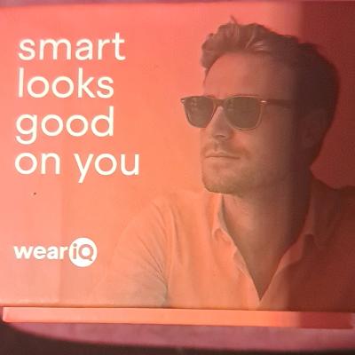 smart glasses