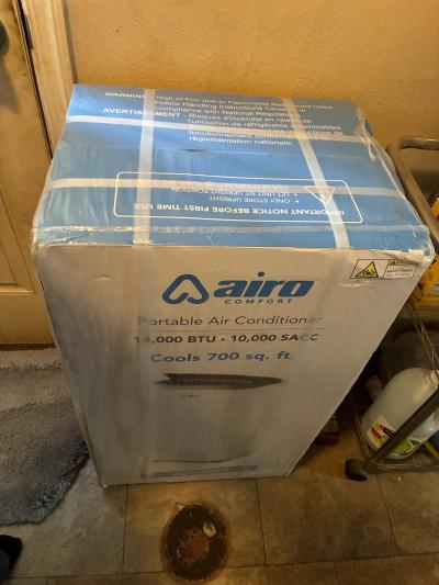 indoor air conditioner by Airo - Thumbnail 5