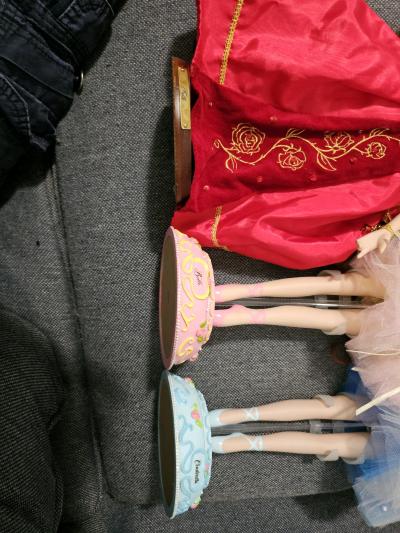Disney Porcelain Dolls - Thumbnail 2