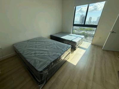 colchones Queen y full con box spring de regalo - Thumbnail 4